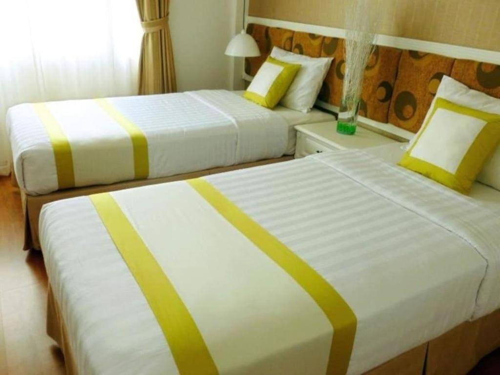 Hotel Golden Ant Ho Chi Minh City