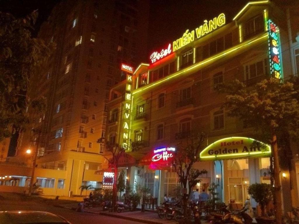 Hotel Golden Ant Ho Chi Minh City