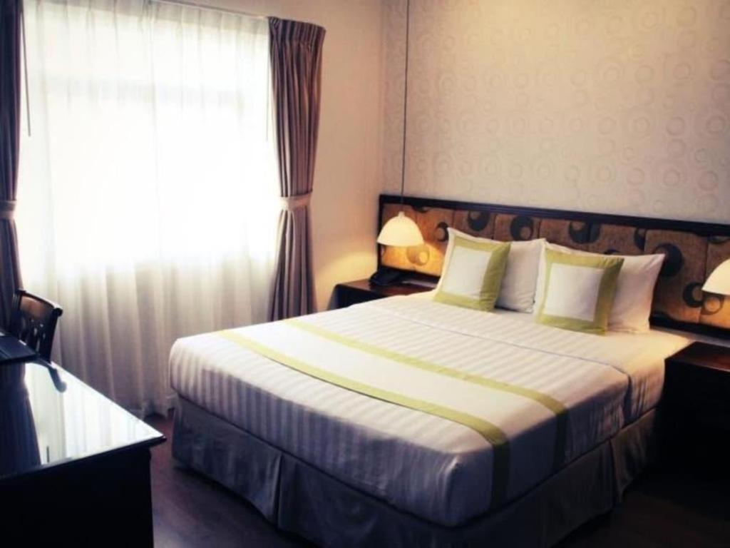 Golden Ant Hotel Ho Chi Minh City