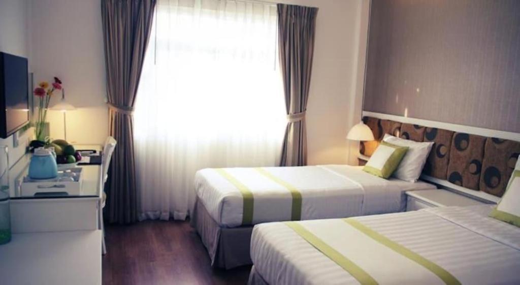 Khách sạn Golden Ant TP. Hồ Chí Minh
