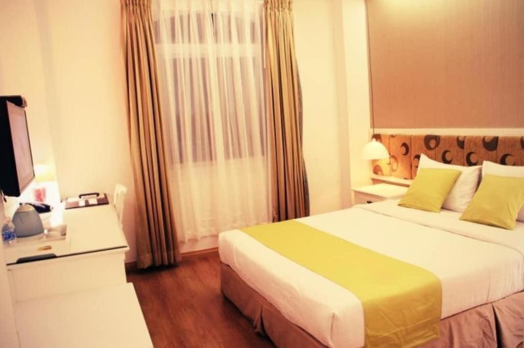 Hotel Golden Ant Ho Chi Minh City